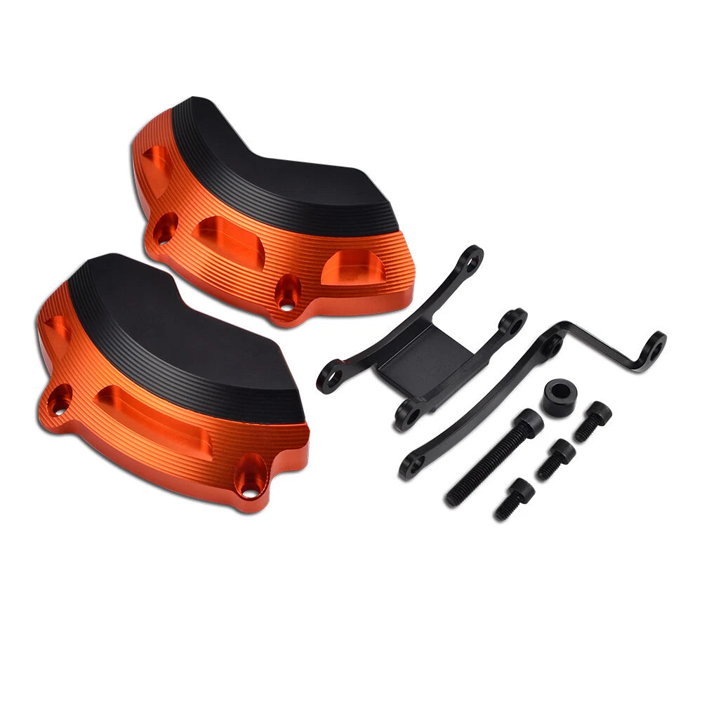 Engine Cover Guard Case Slider Protector for KTM 790 Duke (2018–2021)