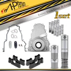 Engine Timing Cover Kit for Chevrolet GMC 