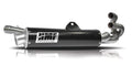 Performance Series Black Exhaust Muffler for Can Am Outlander Max 500 (2008–2010)