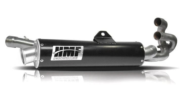 Performance Series Black Exhaust Muffler for Can Am Outlander Max 500 (2008–2010)