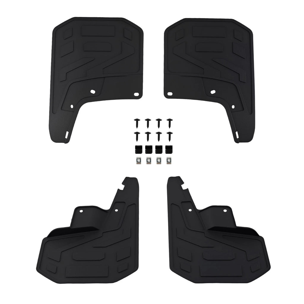 Mudguards Fender Mud Flaps for Chevrolet Colorado (2023–2024)