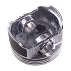 Cylinder Piston Kit Rings Gaskets Pin for Honda XL200R XR200R (1983-2002)