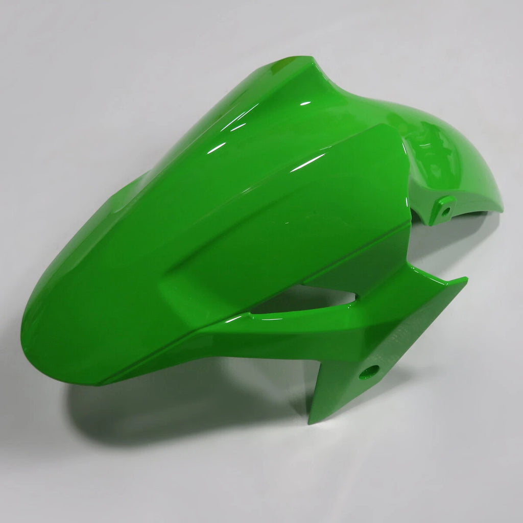Fairing Kit for Kawasaki Ninja 400 (2018–2023) Green ABS Bodywork