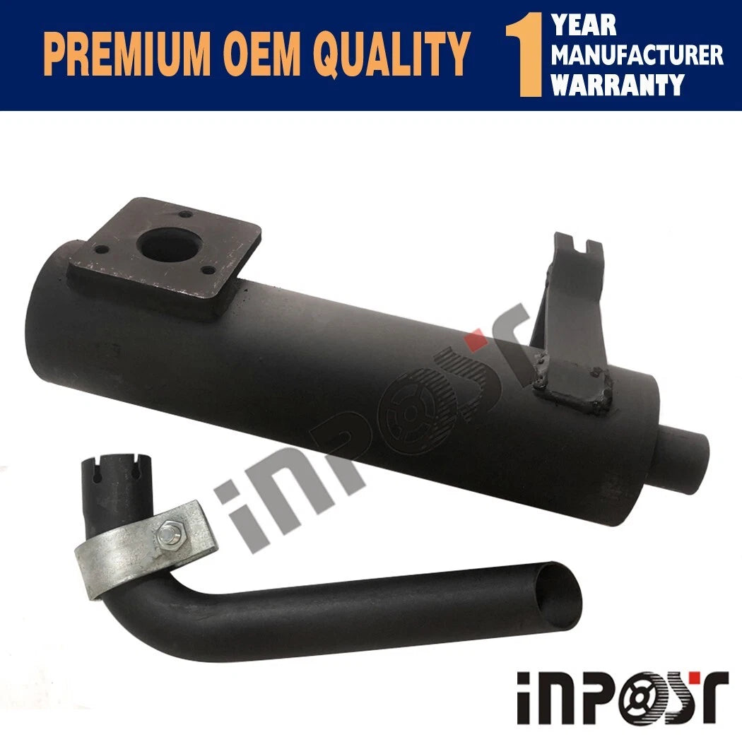 Muffler Kit 30-60037-00 for Carrier Supra 422 444 450 522 544 550