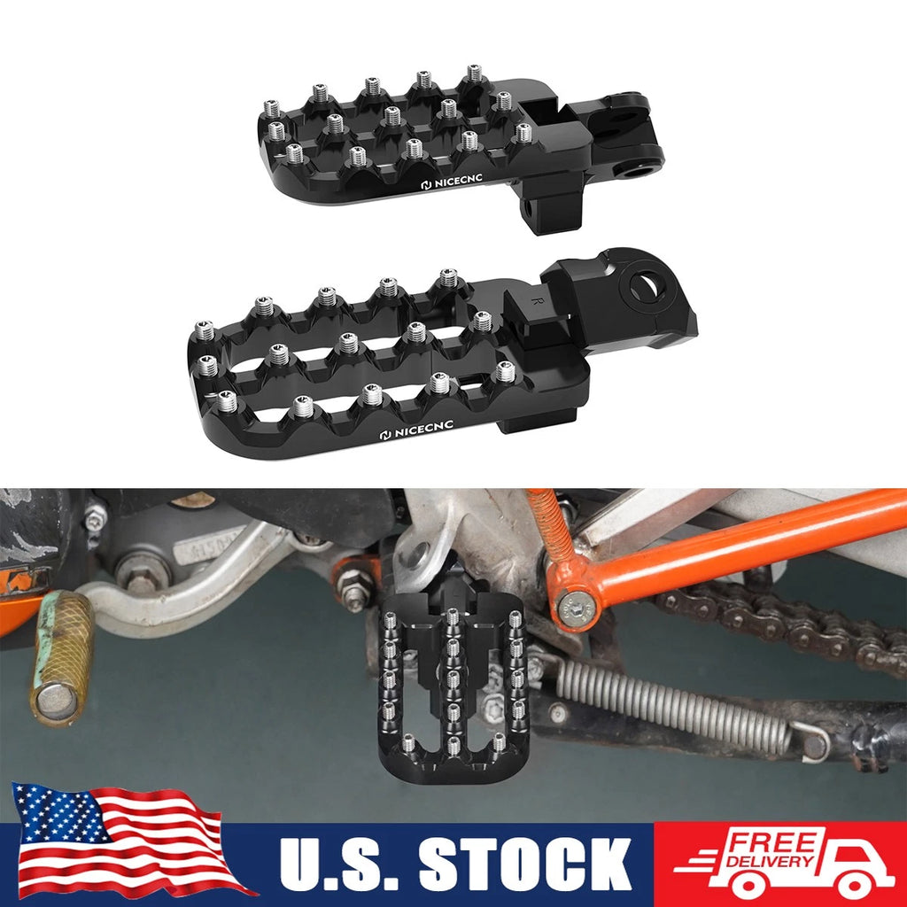 NICECNC Foot Pegs for KTM 790 890 Adventure/R (2019–2024)