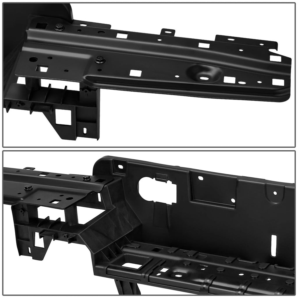 Rear Step Bumper Face Bar for Toyota Tundra (2022–2026) - Primered Black