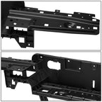 Rear Step Bumper Face Bar for Toyota Tundra (2022–2026) - Primered Black