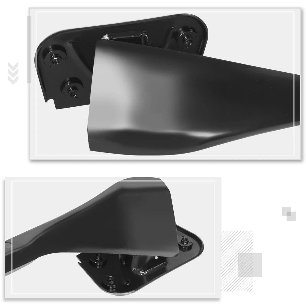 Front Bumper Reinforcement Impact Absorber Bar for Ford Transit 150-350 (2015–2019)