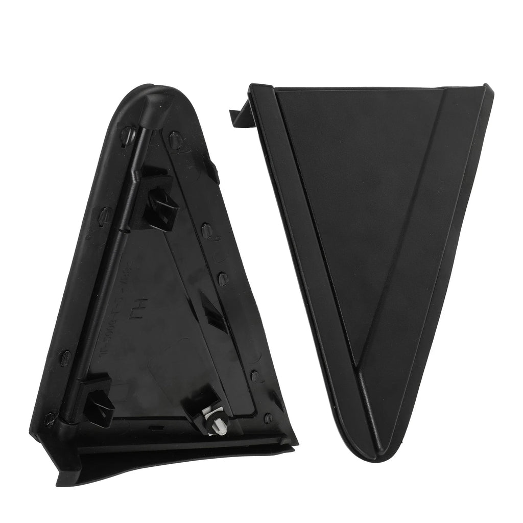 Door Mirror Flags Molding for Chrysler Town & Country (2008–2016) Pair