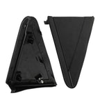 Door Mirror Flags Molding for Chrysler Town & Country (2008–2016) Pair