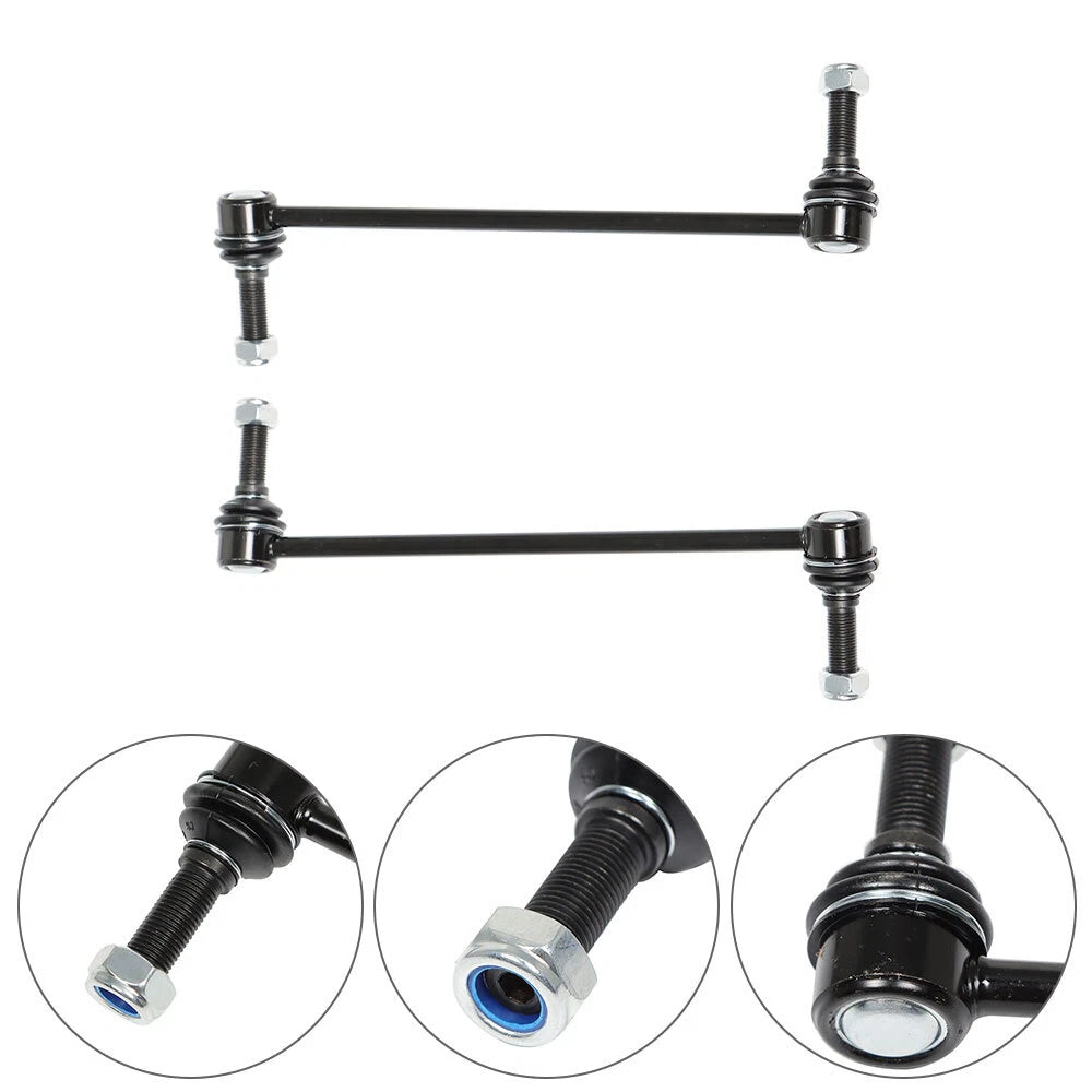 Set of 4 Front Lower Control Arms for Ford Taurus (2013–2018) Lincoln MKS MKT (2013–2016)