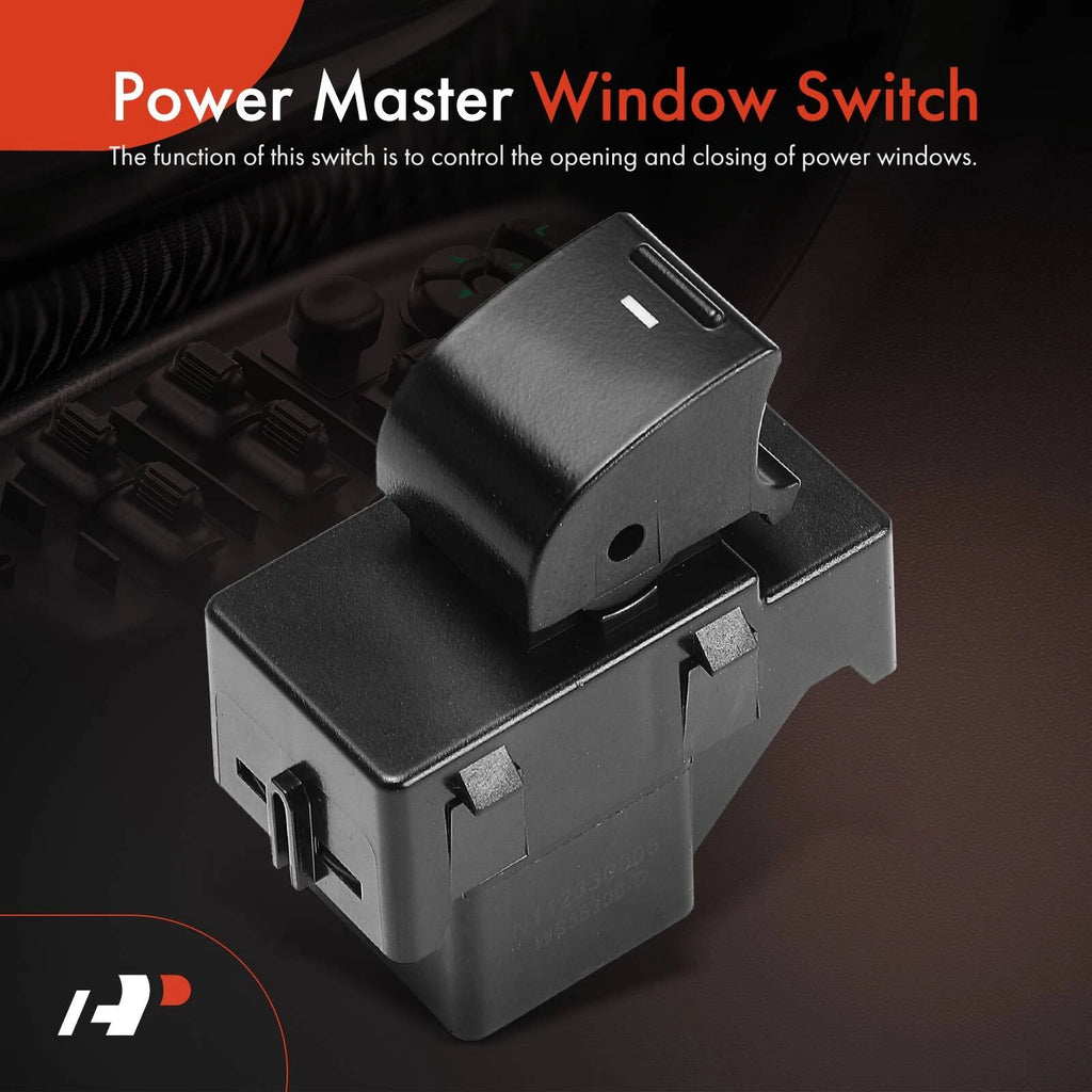 Power Window Switch for Ford Taurus (2008-2009)