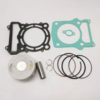 Top End Set for Hisun 500 UTV/ATV (2016–2023) - Piston, Rings, Gaskets 13101-004-0000