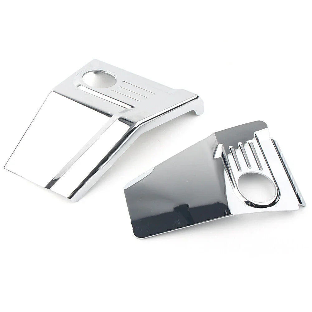 Chrome Swing Arm Pivot Frame Trim Cover for Honda VTX1800 (2002-2008)