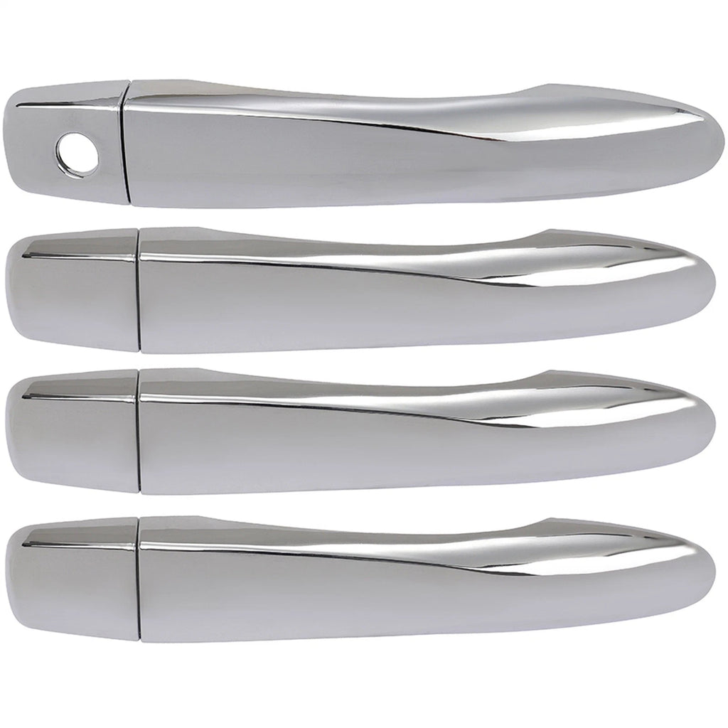 Set of 4 Door Handle Covers for Nissan Rogue (2014–2020)