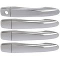 Set of 4 Door Handle Covers for Nissan Rogue (2014–2020)