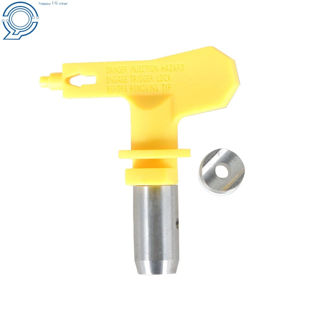 2 Pack Airless Paint Spray Gun for Sprayers 3600PSI W/517 Tip & Guard