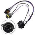 Fog Light Wiring Harness for Pontiac Solstice, Grand Prix (2006-2009)