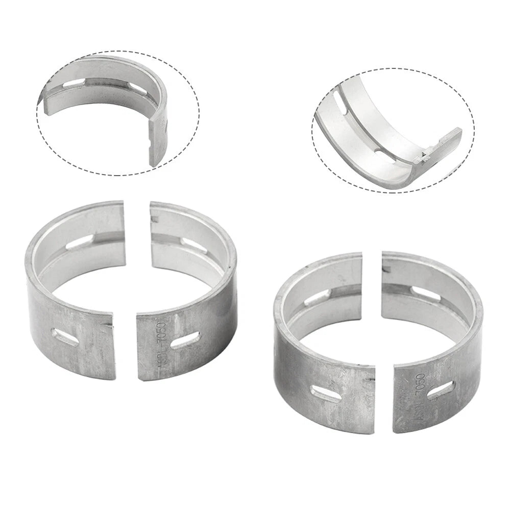 4X Crankshaft Main Bearing Set for Honda VT 250 Spada (1988–1990) VT250F (1982–1983)