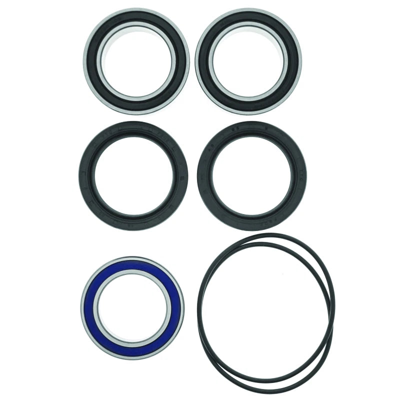 Rear Carrier Bearing Upgrade Kit for Kawasaki KFX450R (2008–2014)