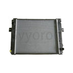 Radiator Assembly 16450-23020-71 for Toyota Forklift 5FD/G20-25
