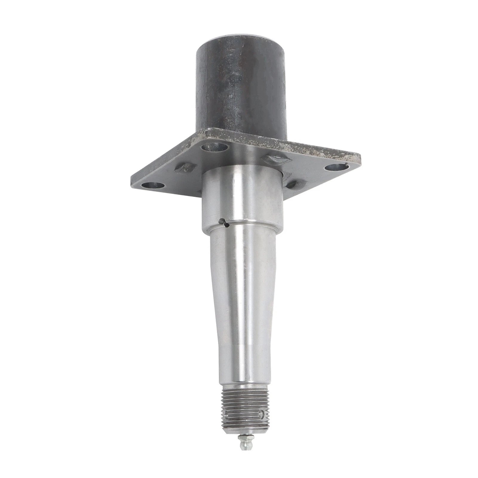 Trailer Hub Kit with Brake Flange for 5 on 4.5" Spindle (8.25" x 2")