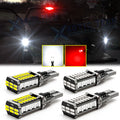LED Backup Reverse and 3rd Third Brake Light Kit for RAM 1500-3500 (2011-2019)
