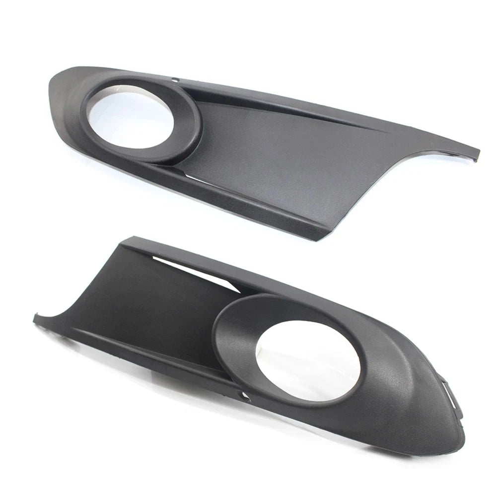 Set of 2 Front Bumper Fog Light Grille Covers for VW Jetta (2011–2014)