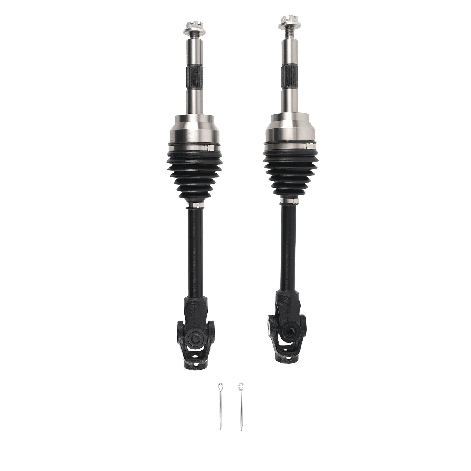 Front Left Right CV Axle Shaft for Polaris Sportsman Scrambler (2000–2010)