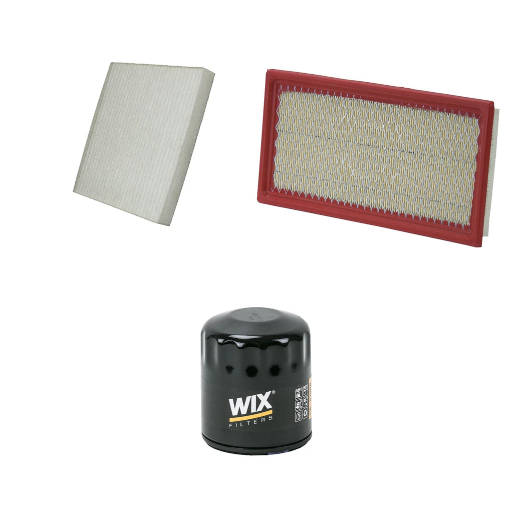 Wix Filter Service Kit for Jeep Patriot (2007–2017)