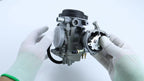 Carburetor for Yamaha Rhino 450 YXR450FA YXR450 (2006–2009) 2P5-E4901-01