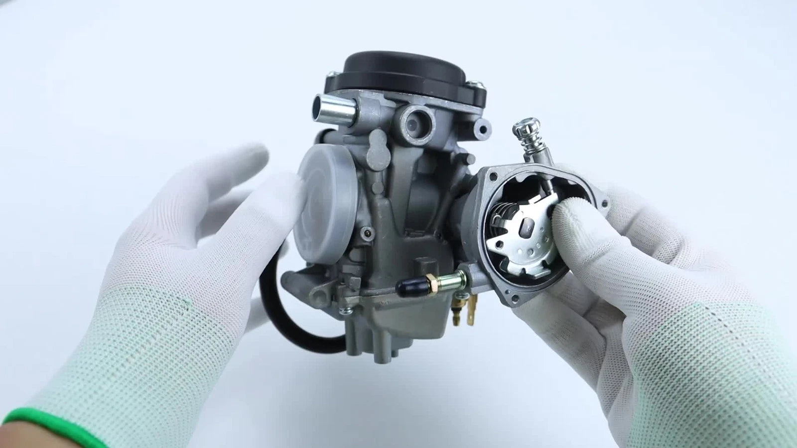 Carburetor for Yamaha Rhino 450 YXR450FA YXR450 (2006–2009) 2P5-E4901-01