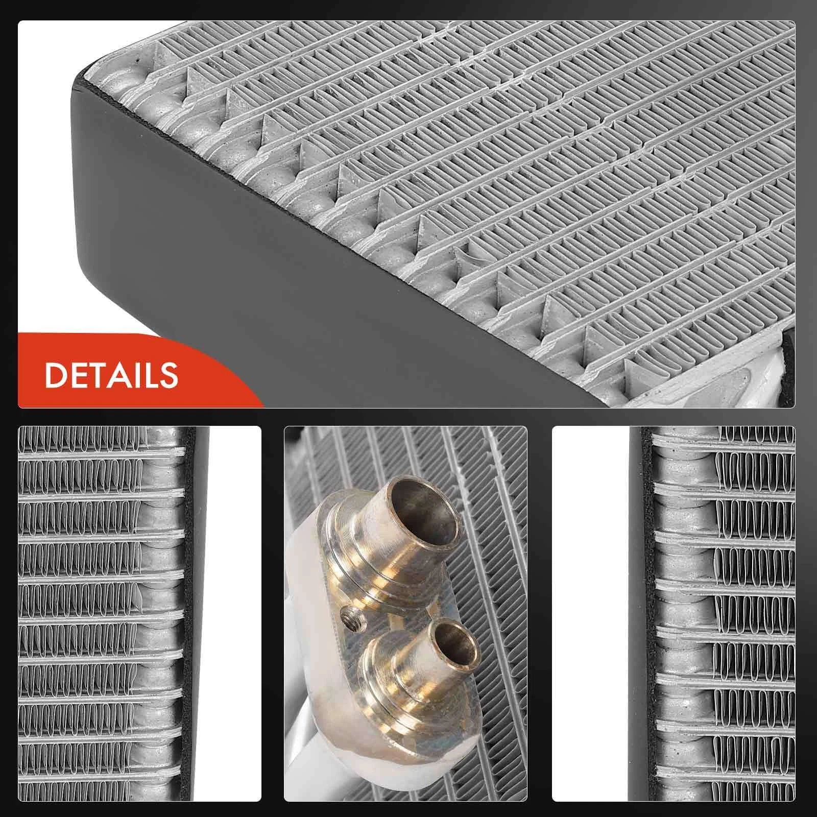 Rear A/C Evaporator Core for Chevrolet Uplander Buick Terraza Pontiac (2005–2006)