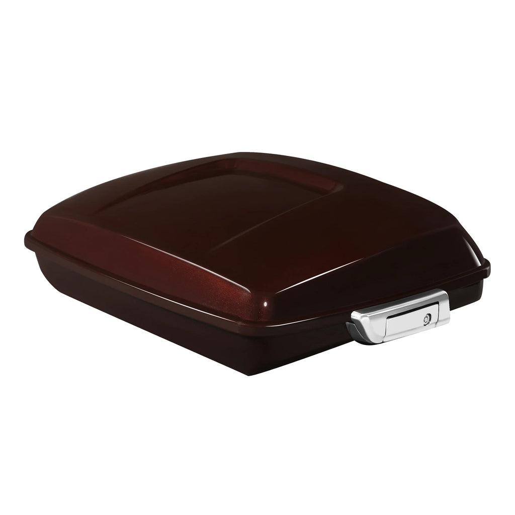 Razor Trunk for Harley Touring Street Glide (2014–2024) Midnight Crimson
