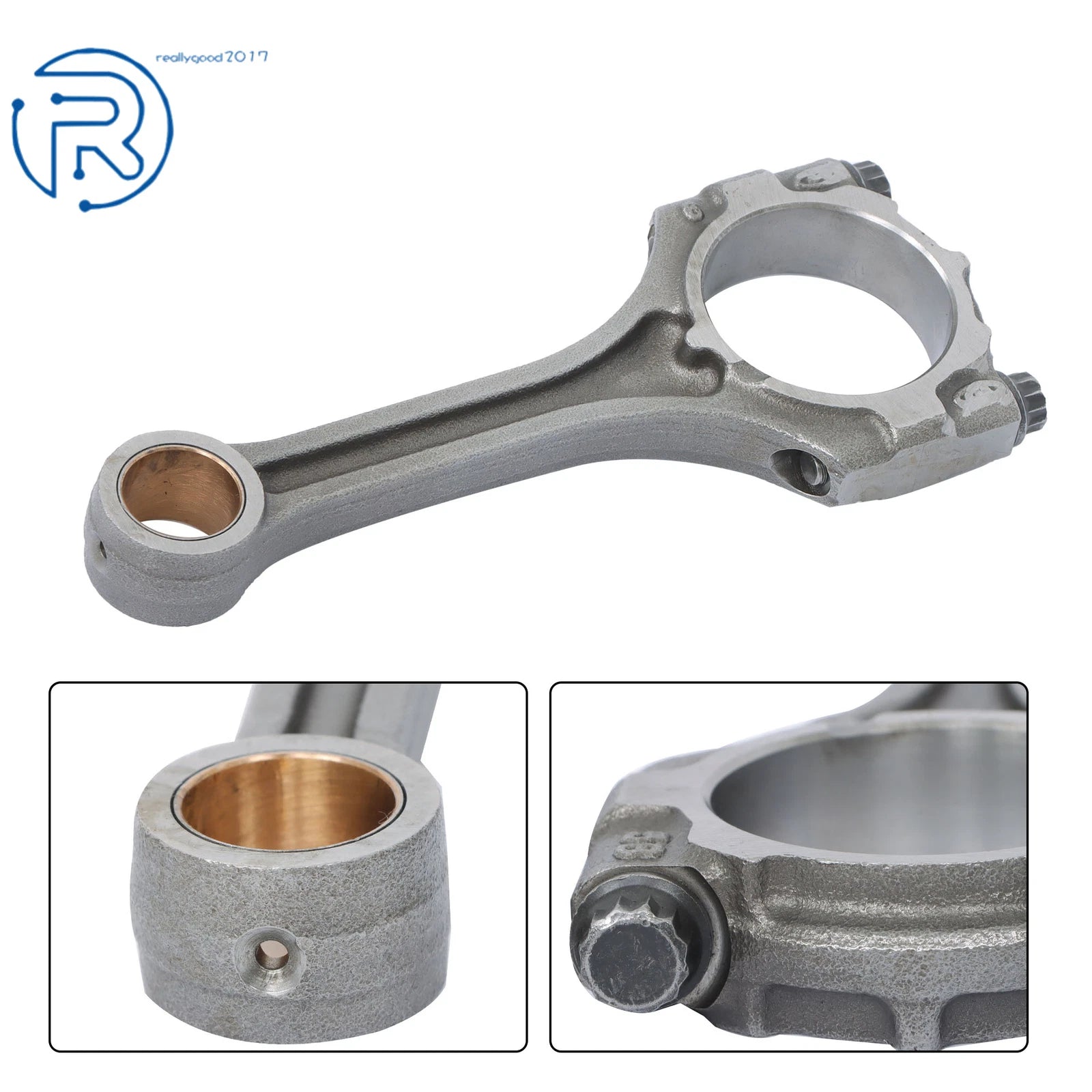 Engine Overhaul Piston Gasket Kit for Hyundai KIA G4FJ (1.6L)