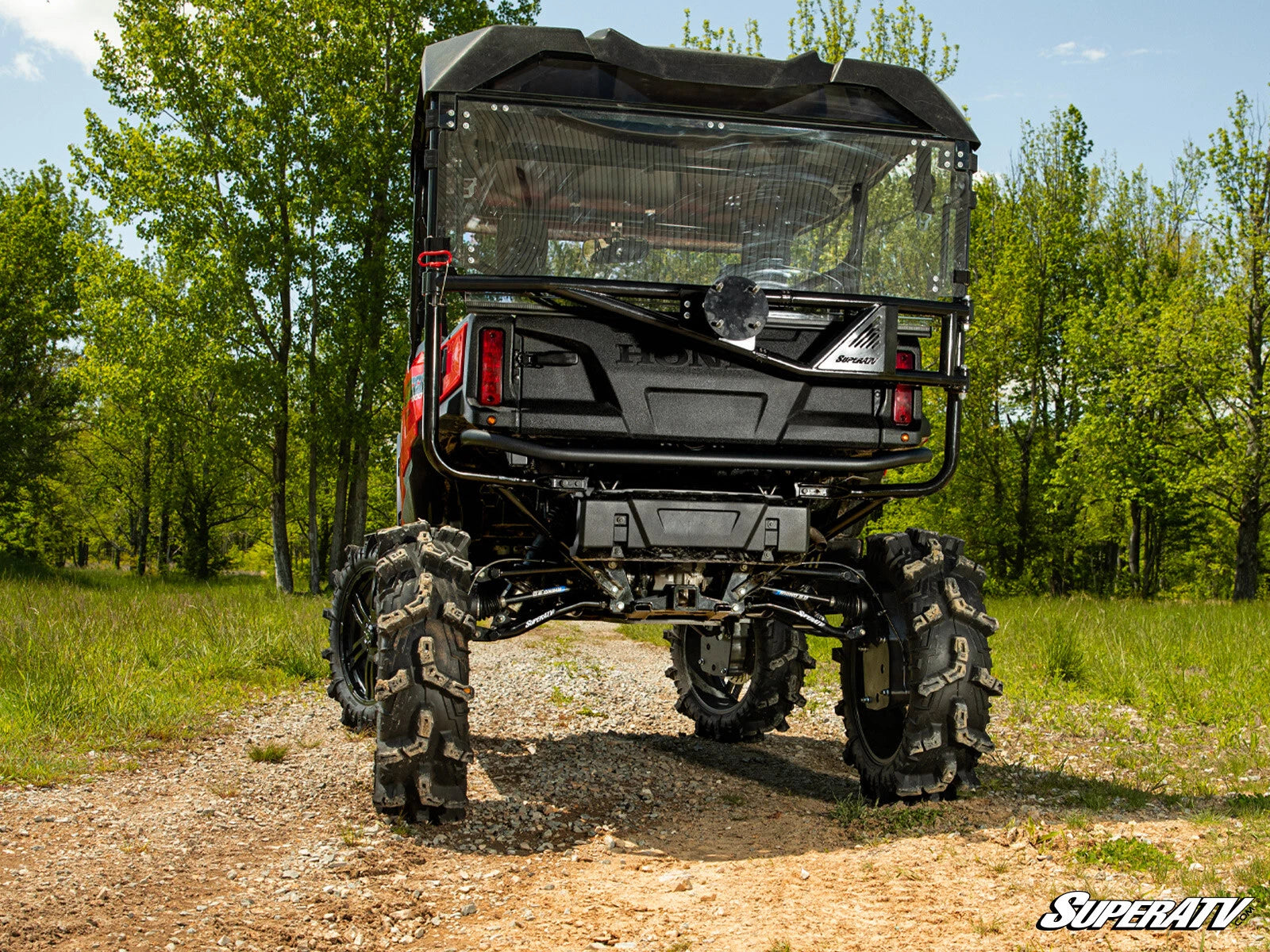Rear Bumper for Honda Pioneer 1000-5 (2016–2023)