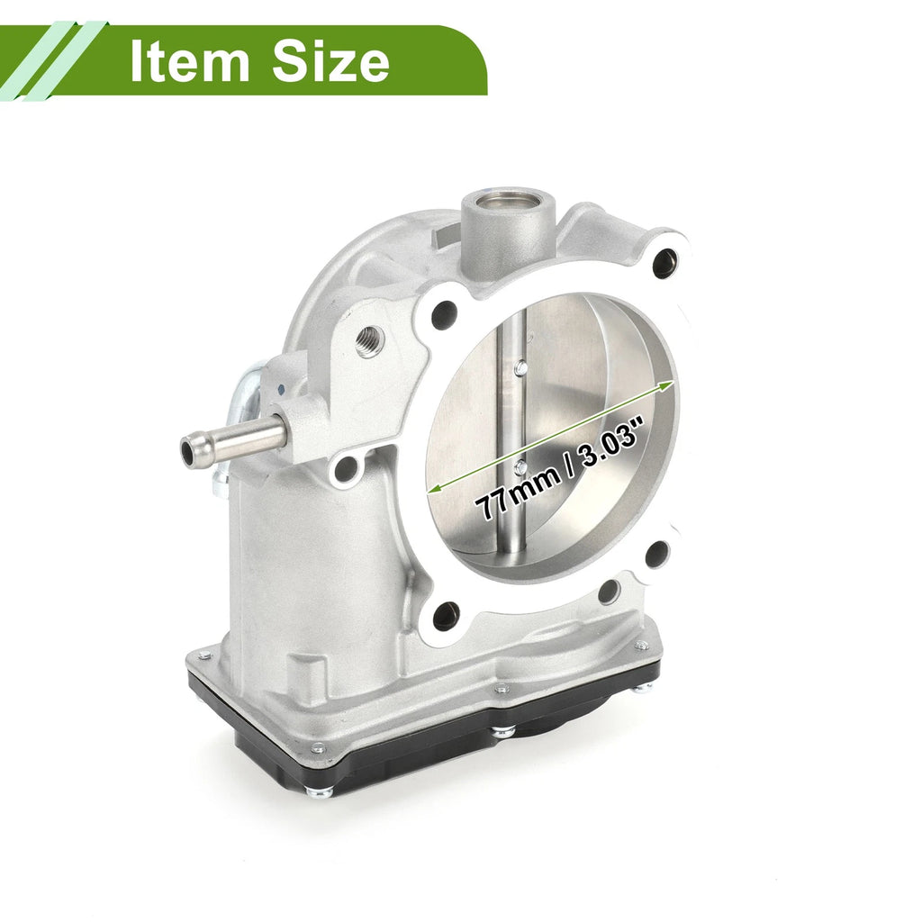 Throttle Body Assembly for Hyundai Azera, Santa Fe V6 3.3L (2006–2012)