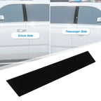 6 Pcs Windshield B Pillar Trim Garnish for Hyundai Elantra (2021-2023)