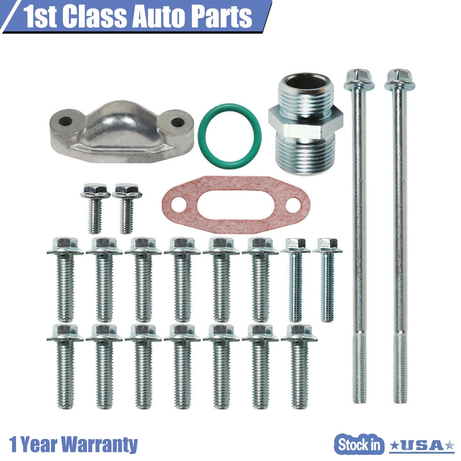 302-1 LS Swap Retrofit Low Profile Oil Pan Kit for Chevrolet 55-87
