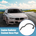 Engine Radiator Coolant Heater Hose for BMW (No. 64218376999)