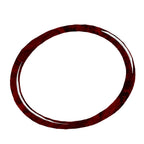 Water Cup Holder Ring Cover Trim for BMW 3 Series E36 (1994–1996) Red Wood