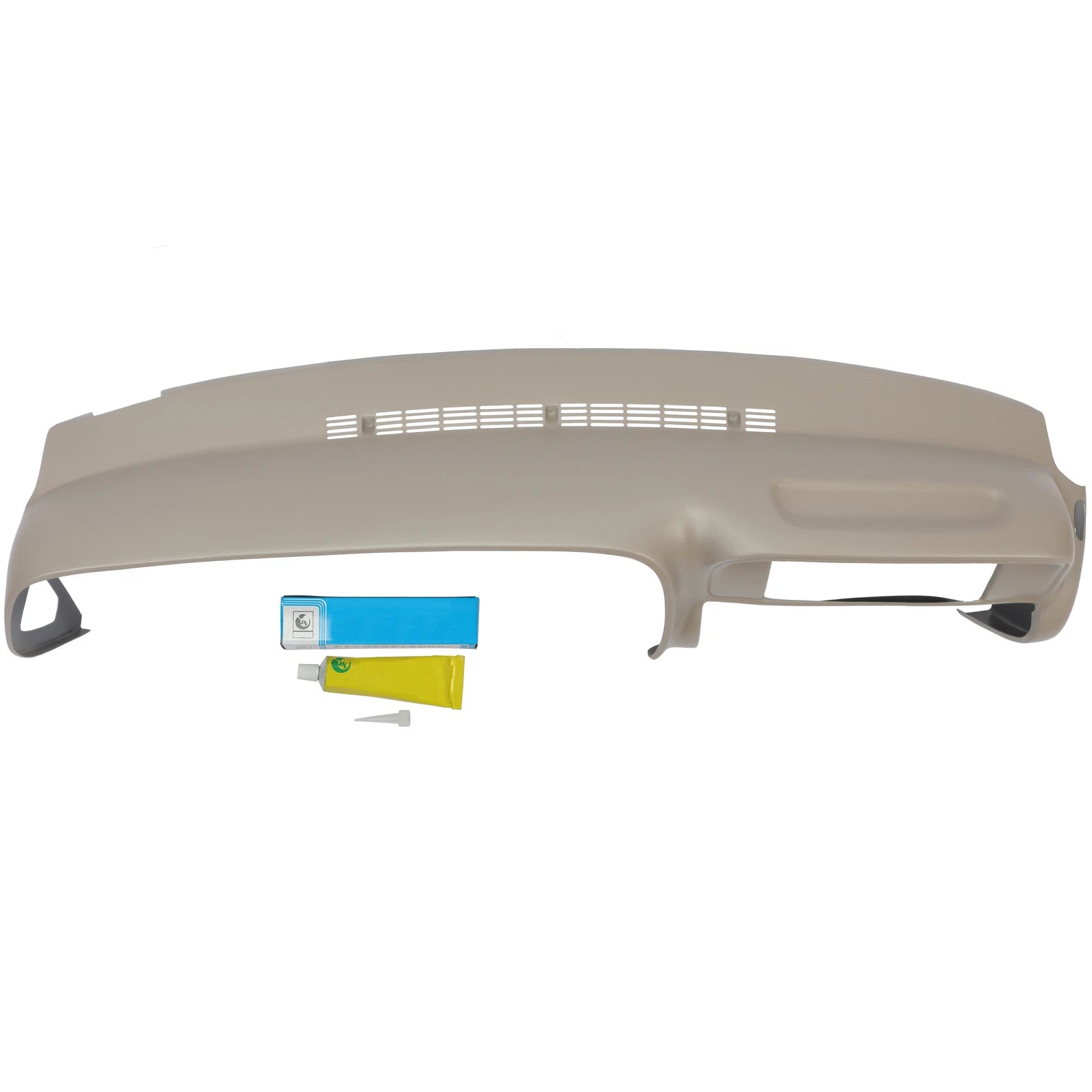 Molded Dash Cover for Chevrolet GMC SUVs & Trucks (1997-2000) - Tan