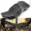 2X Driver and Passenger Seat for Harley Touring Classic (1997–2007)