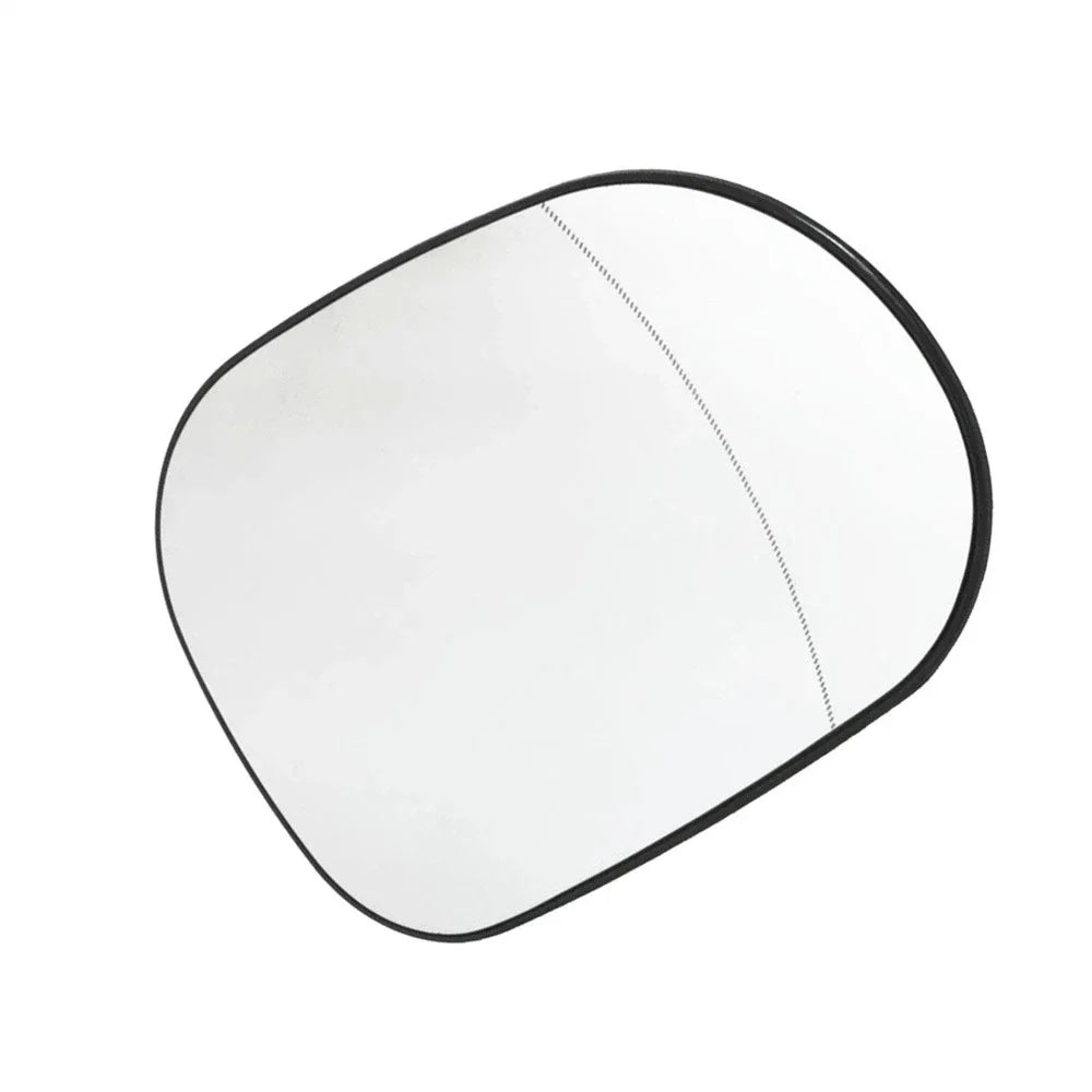 Right Side Mirror Glass for Mercedes ML320 ML430 ML55 AMG (1998-2005)