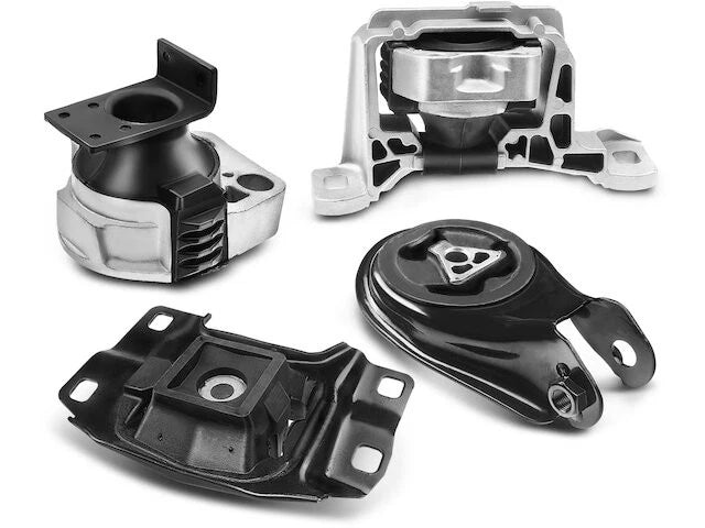 Engine and Transmission Mount Kit for Mazda 3 2004–2009 (2.0L 4 Cyl, GP614MY)