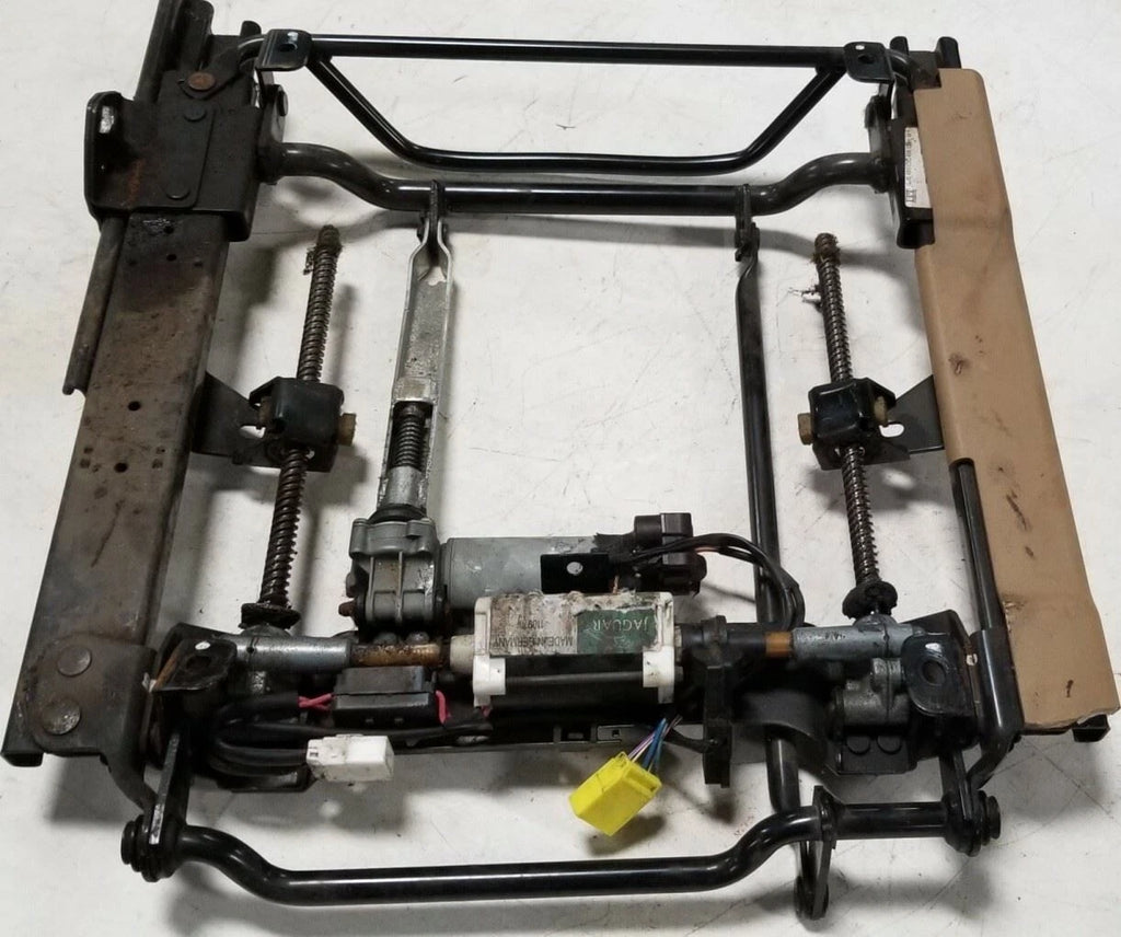 Left Seat Base Station with Motor for Jaguar XK8 XKR (1997–1999)