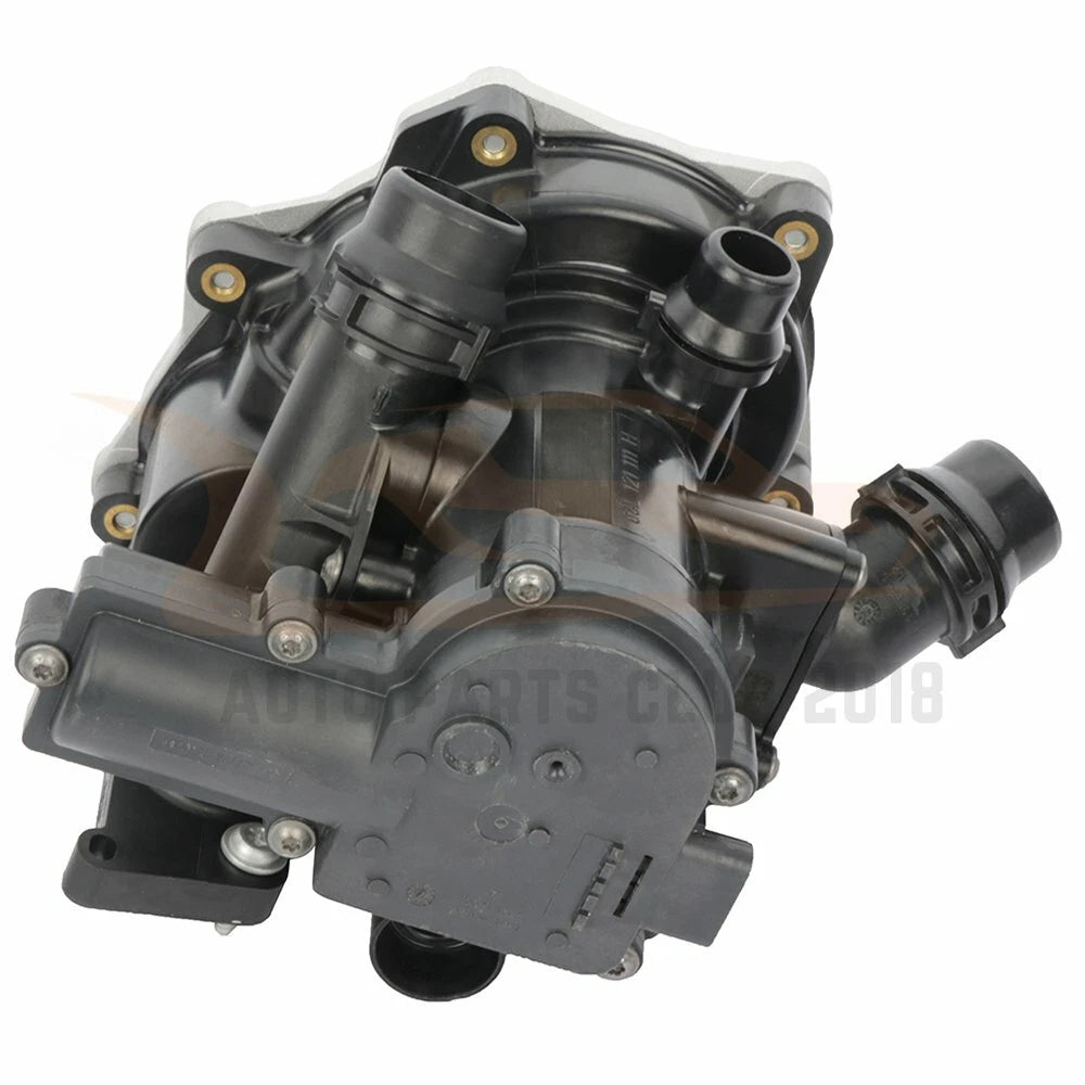 Thermostat Housing for Audi A3 A4 A5 A6 A7 A8 Q3 Q5 VW Golf MK7 (2006–2023)