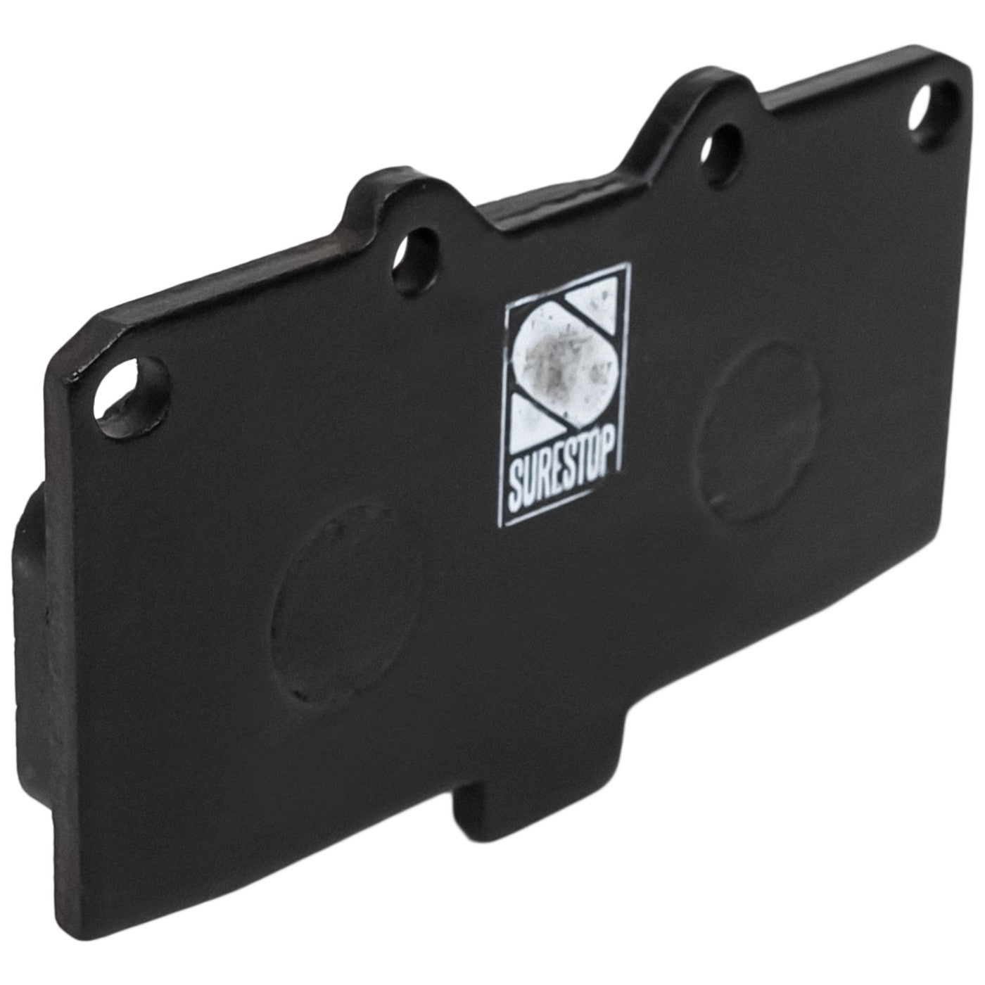 Front NAO Brake Pad Set for Subaru Impreza (2006–2007)