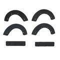 Rubber Paddle Set for Honda (Replaces 72521-747-000)