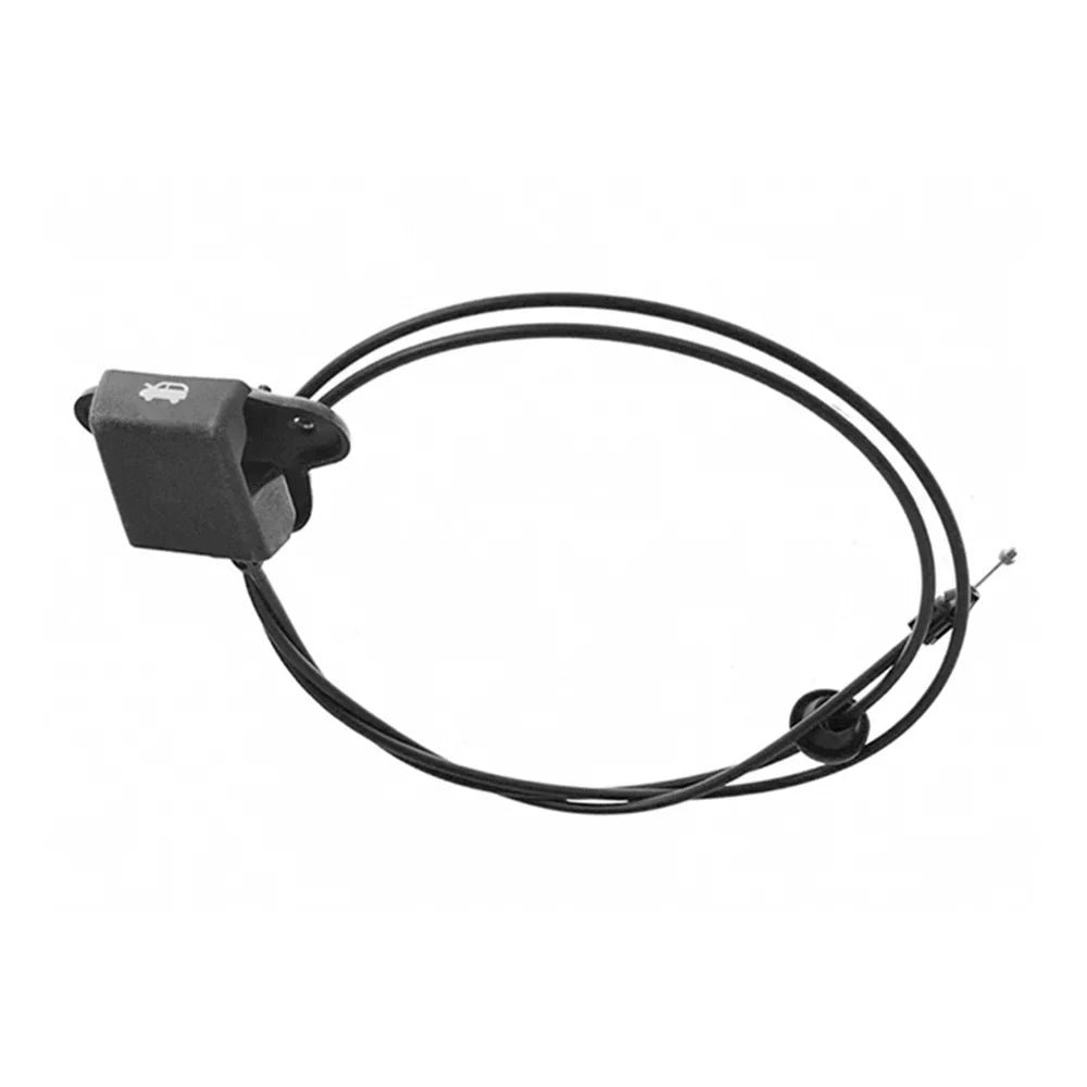 Hood Release Pull Handle & Cable for Chrysler Dodge (2001-2010)